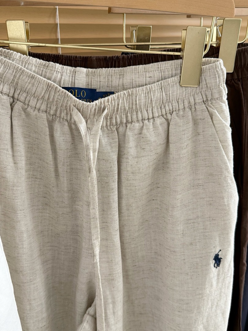 Other €21.8 ## Classic Wide-Leg Linen Trousers N (24.8Usd) - Image 31