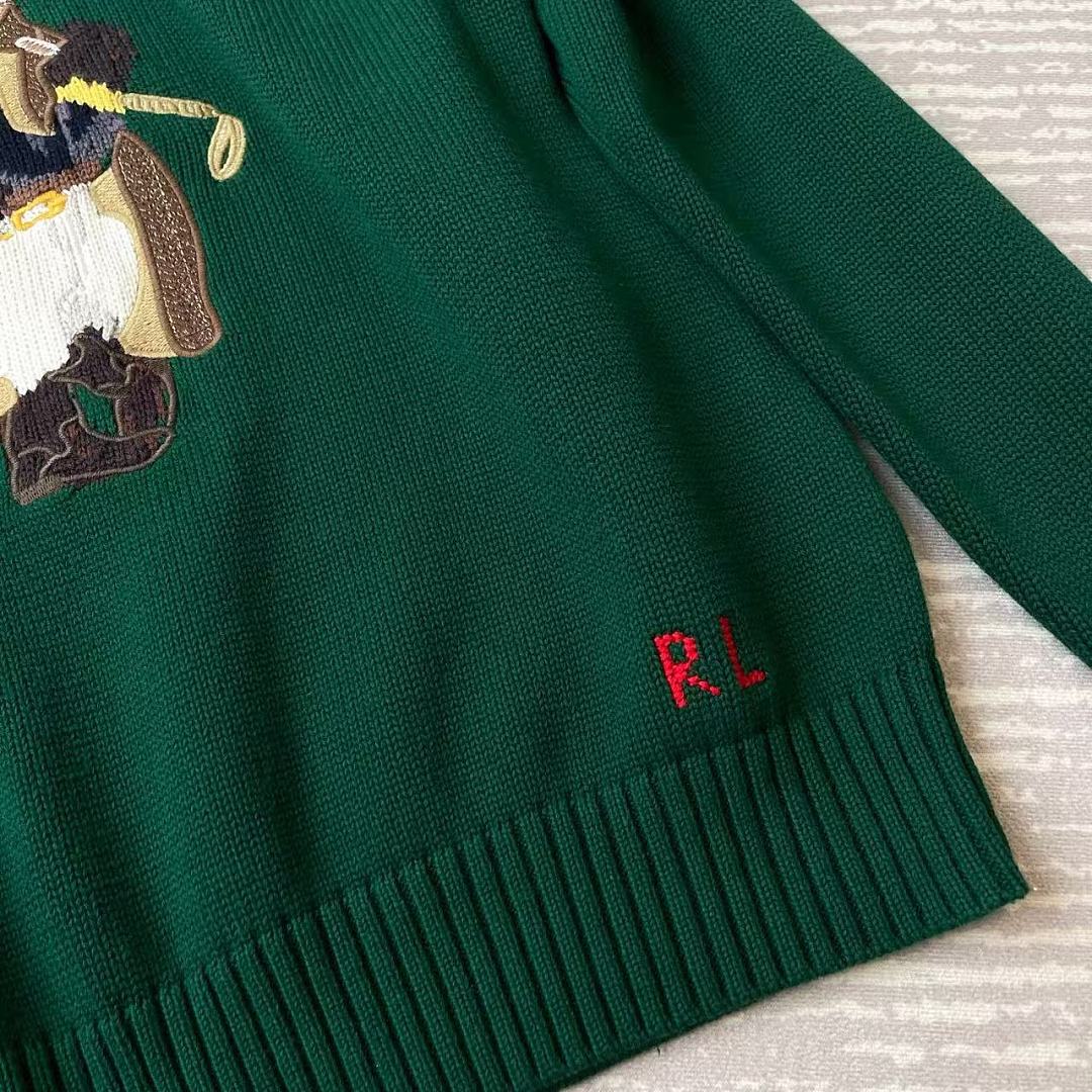 Other €36.1 ##Bear Sweater RL0804 High Red Fleece P (€28.3 Promotional Price For One Month) - Image 24