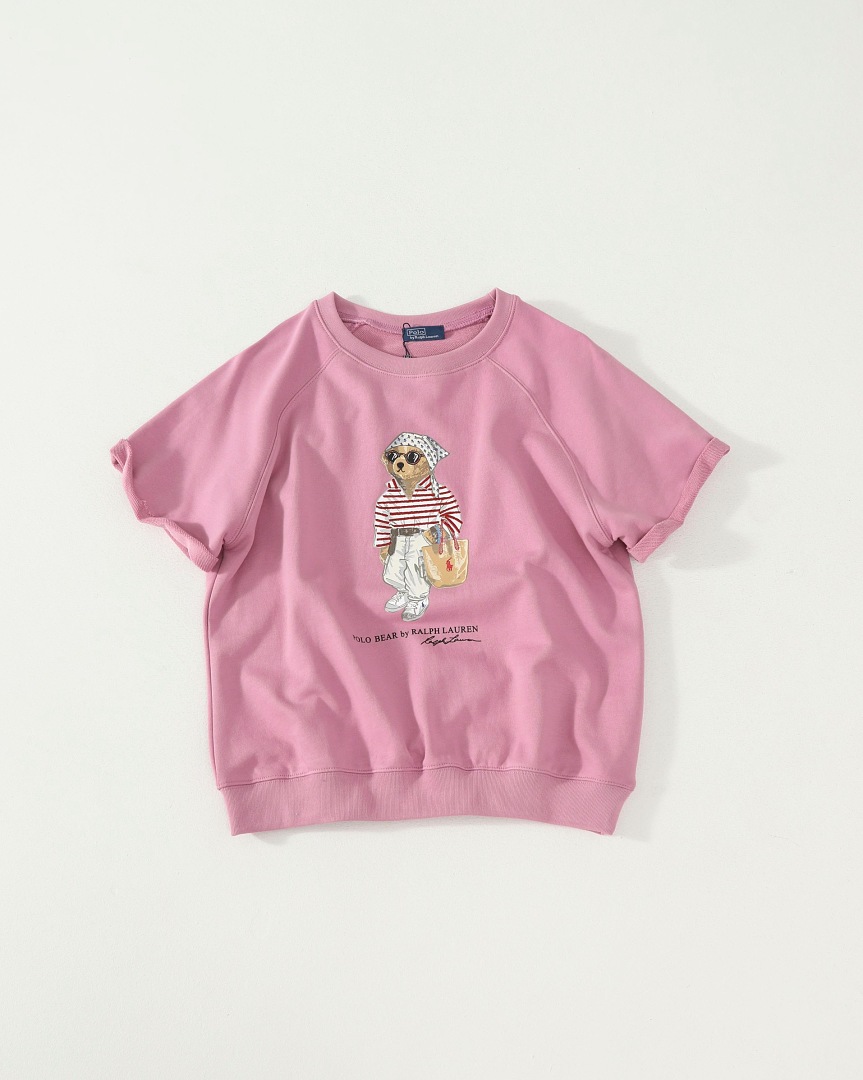 Other €15.3 ## Bear Women Sport Short Sleeve Shirt Fleece Canvas W81 X - Image 28
