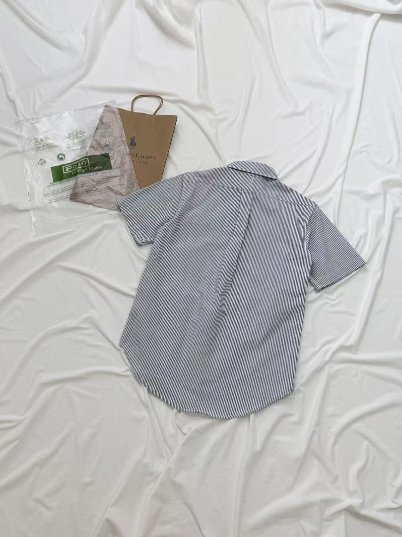 Other €18.4 ## Colored Pony Short Sleeve Shirt Color R - Image 16