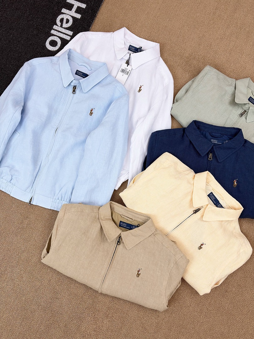 Other €46.5 Women‘S 100% Linen Jacket Womens Classic Z - Image 4