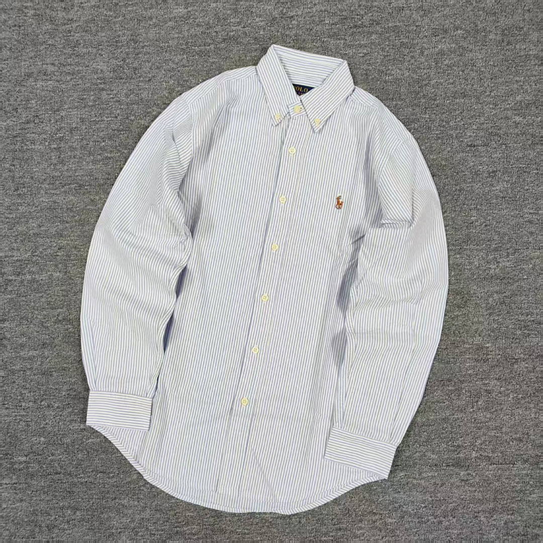 Other €23.2 ##Classic Fit Oxford Coloured Horse Shirt Color C - Image 16