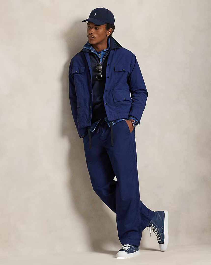 Other €23.1 ## Prepster Twill Easy Pant 26RL Long M - Image 6