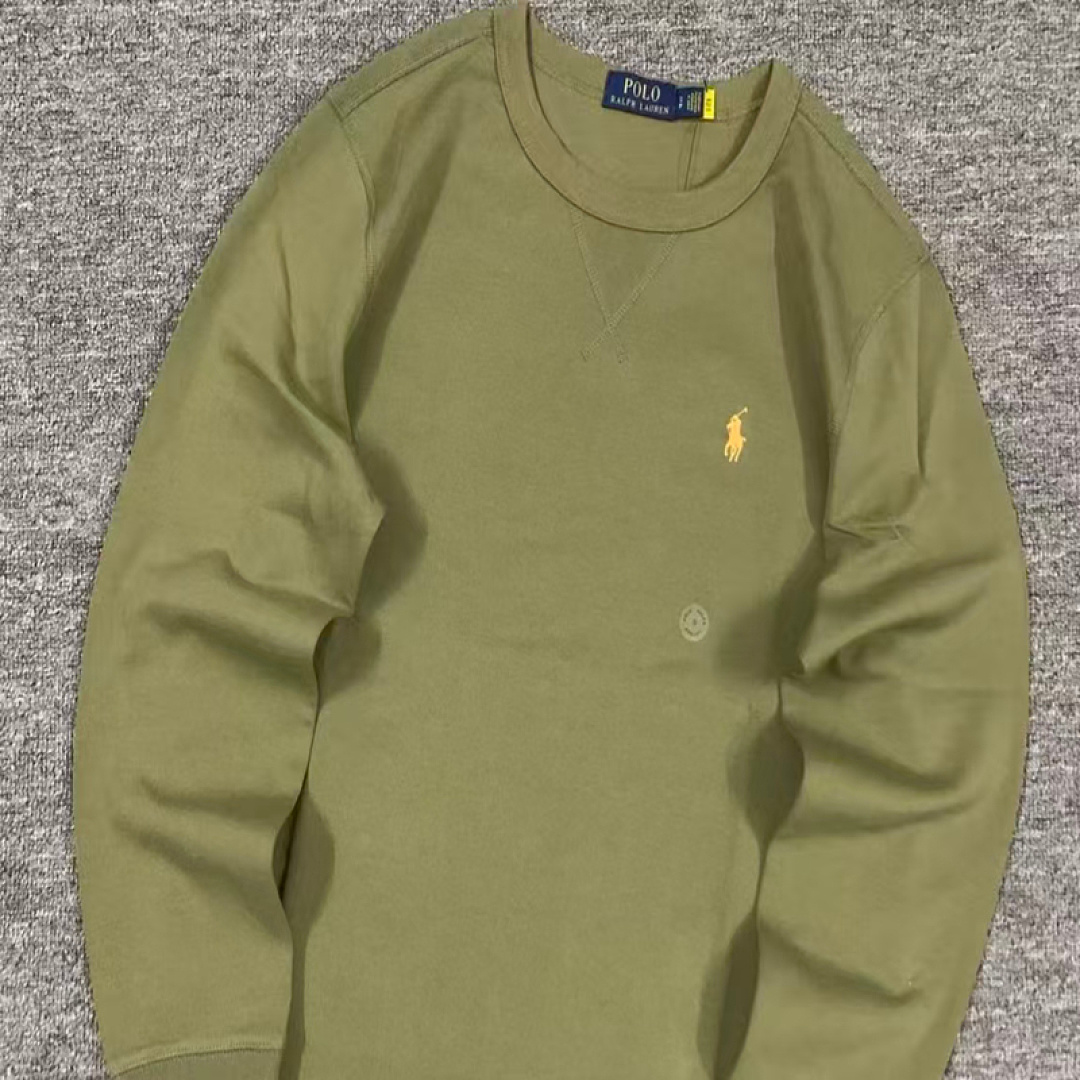 Other €13.5 ##Basic Round Neck Sweatshirt For Men And Women Collar A - Image 25