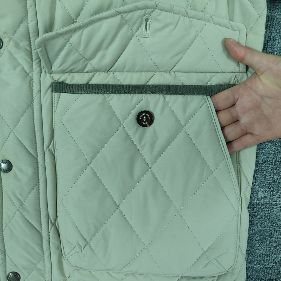 Other €37.0 ##Diamond Quilted Jacket Collar Cotton W/D - Image 37