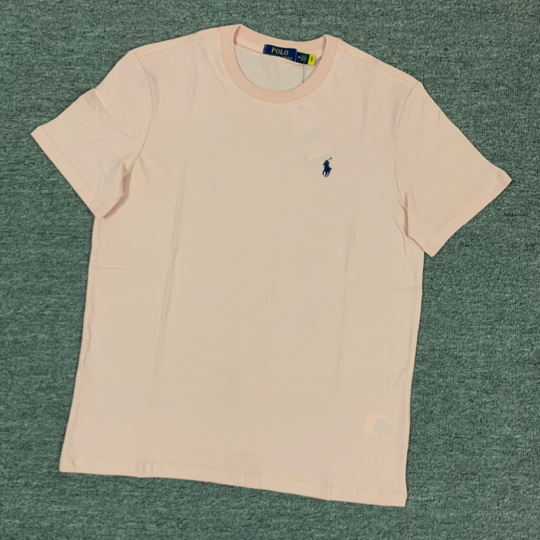 Other €12.7 Old Classic Pure Cotton T-Shirt With Brushed Feel For Both Men And Women Mens Short Sleeve T 19 D - Image 22