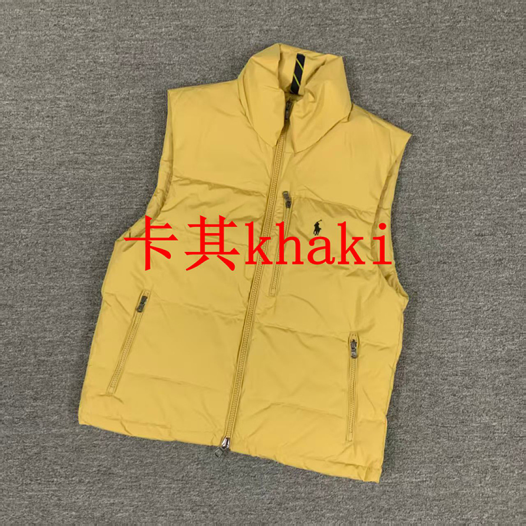 Other €50.3 ##The Gorham Down Vest Mens Velvet W - Image 4