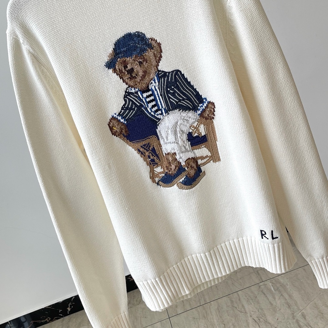 Other €36.1 ##Bear Sweater RL0808 Fleece P (€28.3 Promotional Price For One Month) - Image 12
