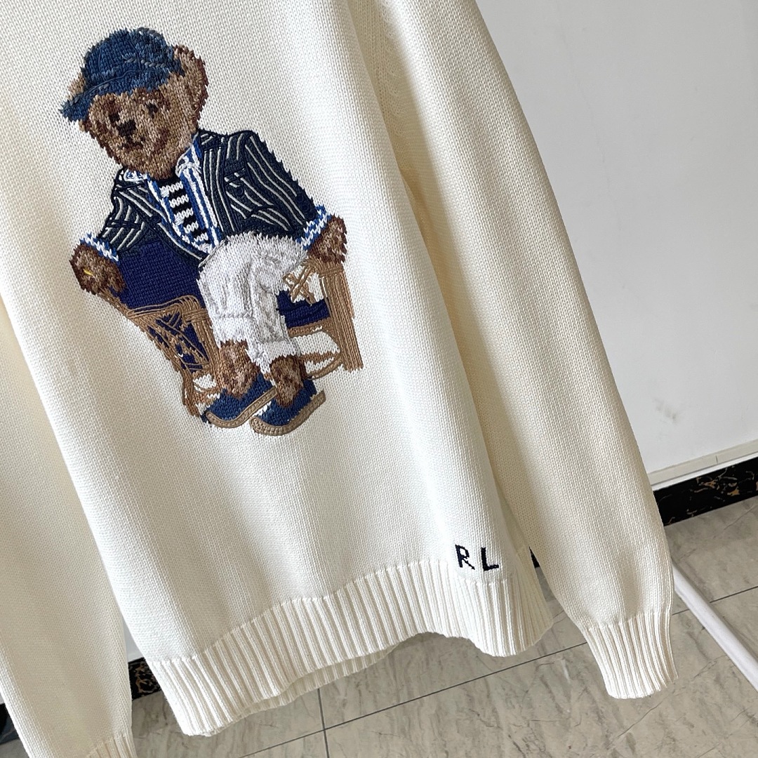 Other €36.1 ##Bear Sweater RL0808 Fleece P (€28.3 Promotional Price For One Month) - Image 13