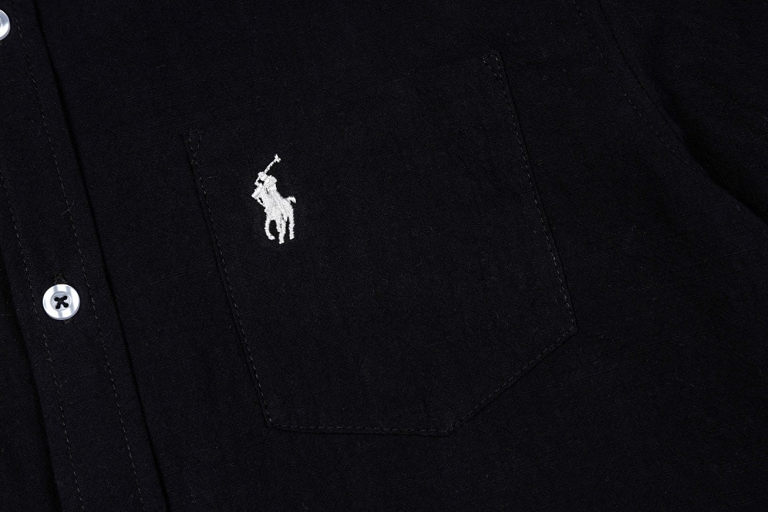 Other €15.3 ##Henry Collar Short Sleeve Shirt Buckle H (17Usd) - Image 47