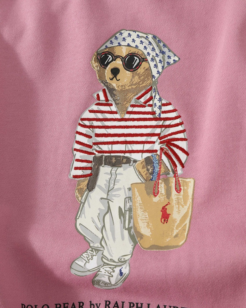 Other €15.3 ## Bear Women Sport Short Sleeve Shirt Fleece Canvas W81 X - Image 34