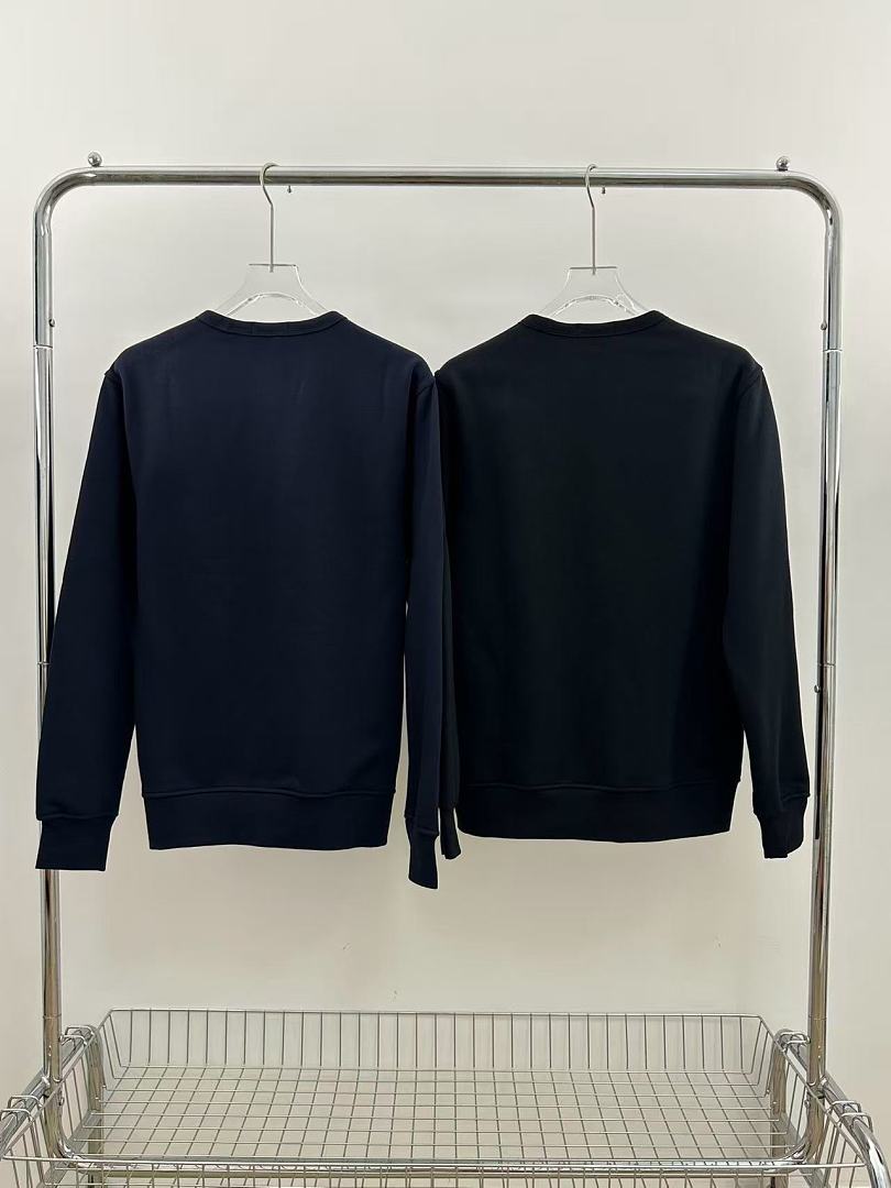 Other €20.5 Relaxed Fit Fleece Graphic Sweatshirt RL Velvet Y - Image 18