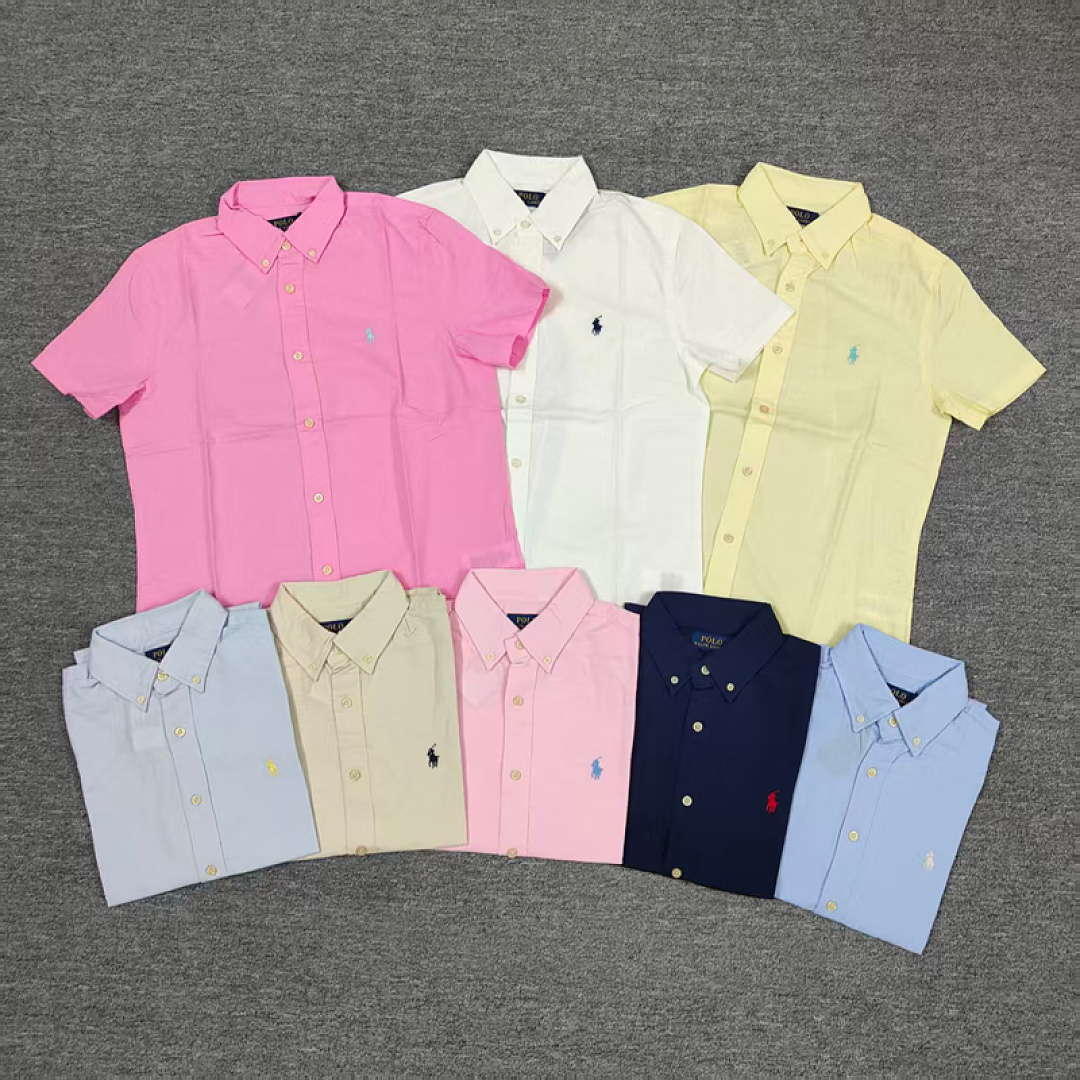 Other €23.1 ## Classic-Fit Short-Sleeved Shirt For Unisex Short Sleeve C (100% Linen)