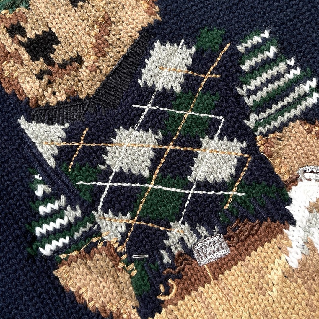 Other €36.1 ##Bear Sweater RL P (€28.3/¥218 Promotional Price For One Month) - Image 27