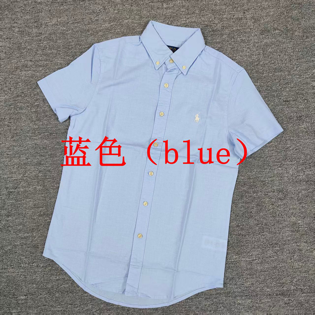 Other €23.1 ## Classic-Fit Short-Sleeved Shirt For Unisex Short Sleeve C (100% Linen) - Image 7