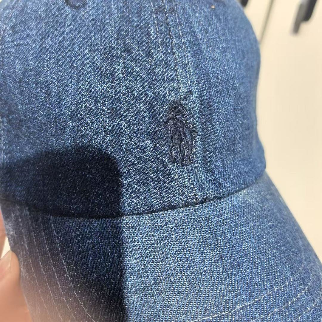 Other €10.1 ##Denim Baseball Cap - Image 14