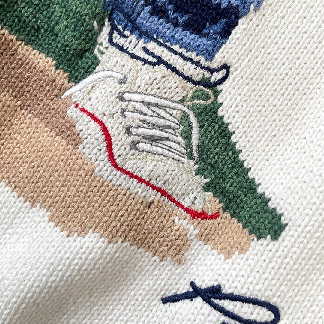 Other €46.5 ## Yanky Baseball Sweater Small Fleece P - Image 15