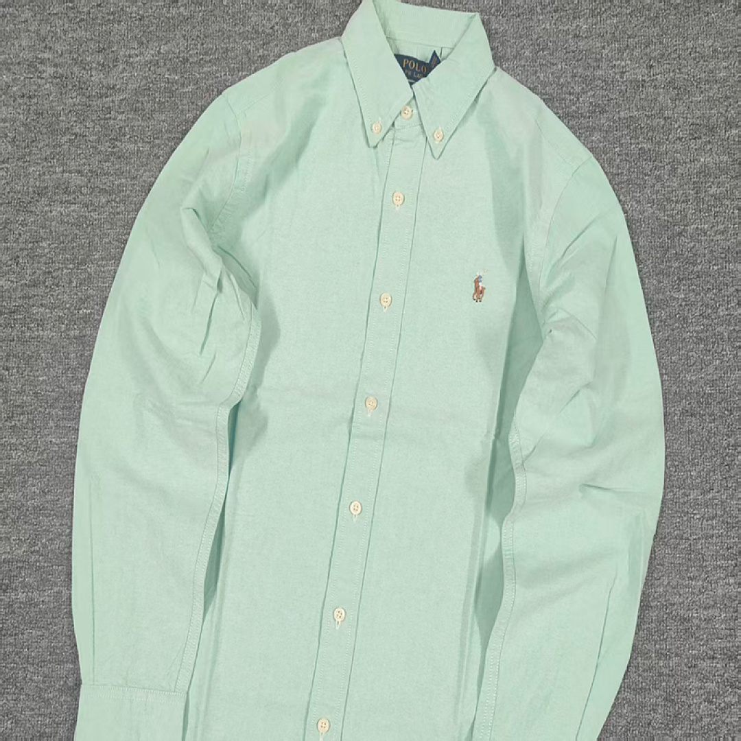 Other €23.2 ##Classic Fit Oxford Coloured Horse Shirt Color C - Image 28