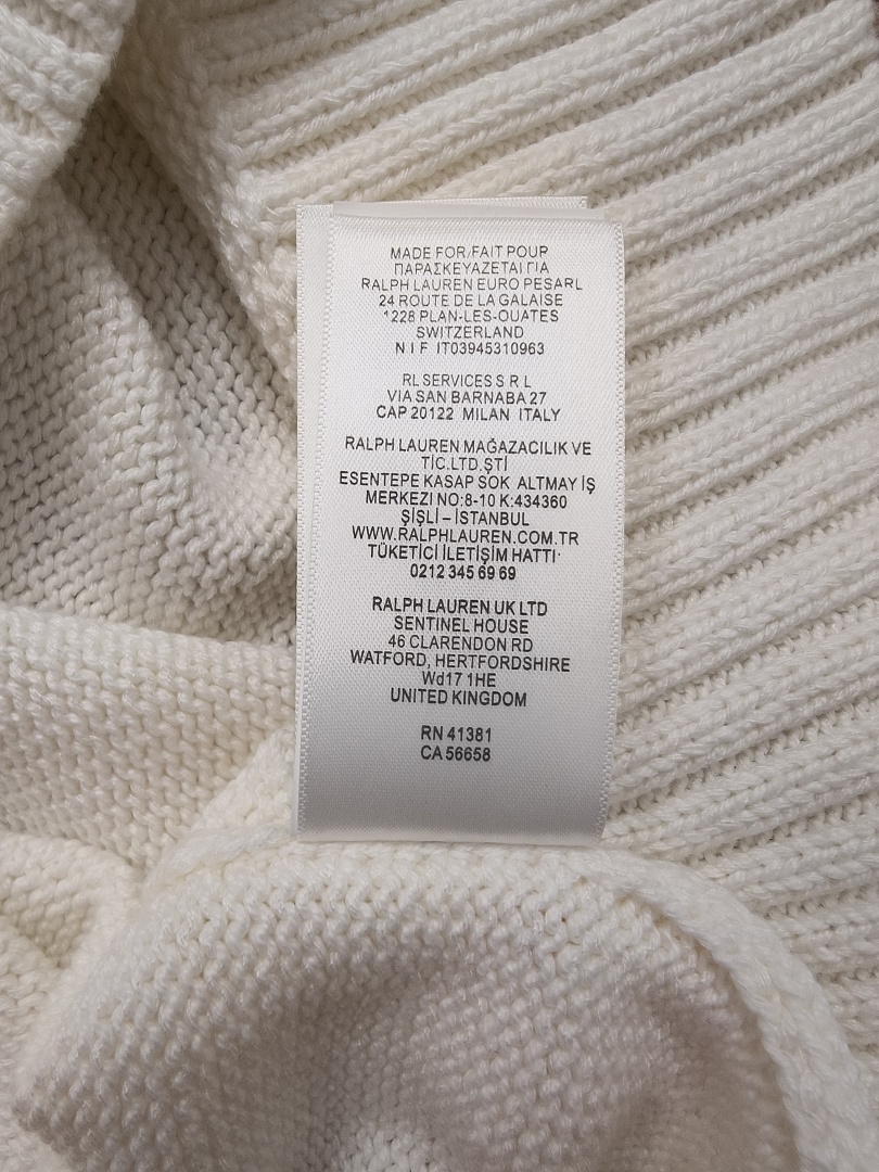 Other €46.6 Flag Bear Sweater Small Fleece (€38.7/¥298 Promotional Price For One Month) - Image 37