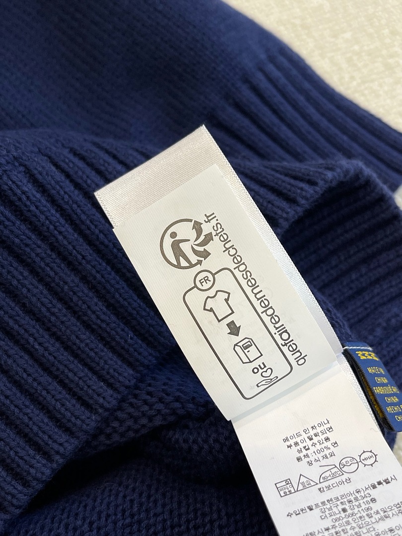 Other €36.1 ##Bear Sweater RL0808. Red High P (€28.3/¥218 Promotional Price For One Month) - Image 40