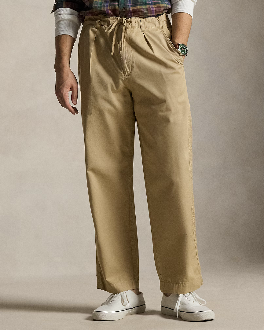 Other €23.1 ## Prepster Twill Easy Pant 26RL Long M - Image 3