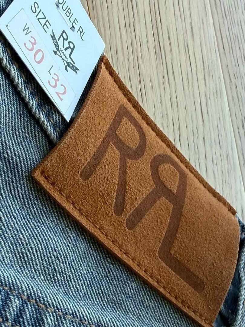 Other €24.4 ## Rrl Denim Pants Short - Image 12