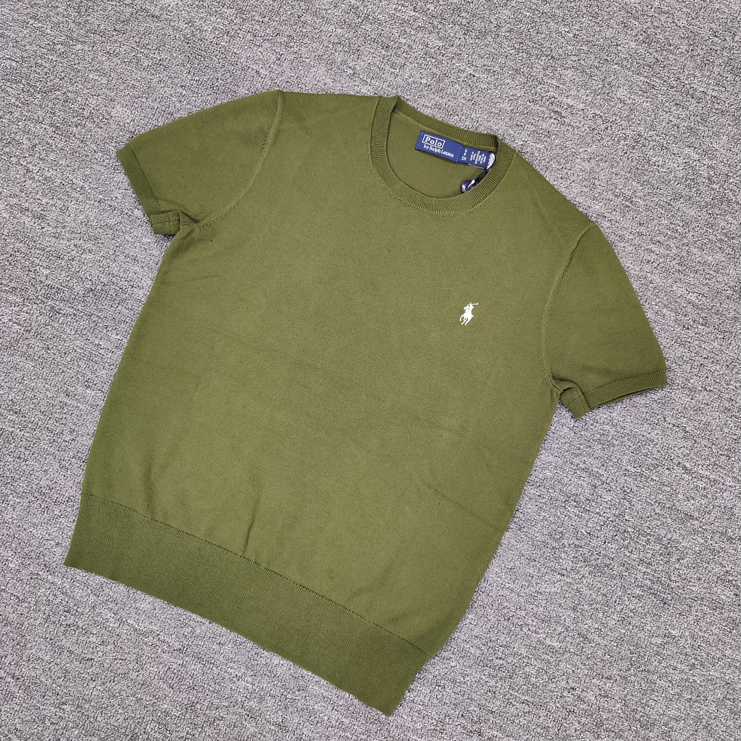 Other €16.2 #Women's Horse Cotton Knitted Short Sleeved Shirt Womens Sleeve C - Image 13