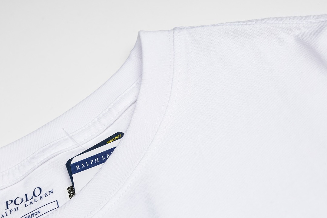 Other €10.1 # Big Pony Short Sleeve Shirt Solid Collar T H - Image 24