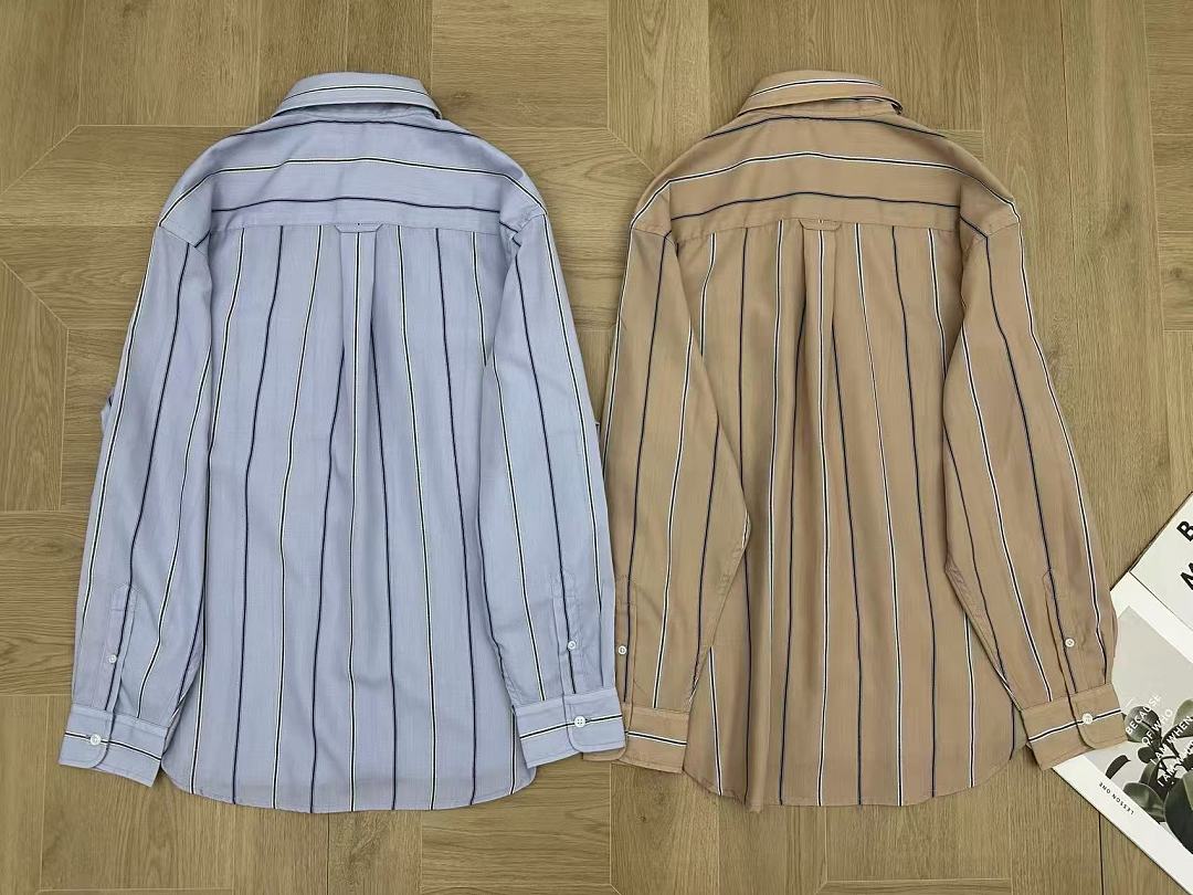 Other €24.4 ## Oversize Fit Stripe Shirt For Women RL2806 Striped Y - Image 13