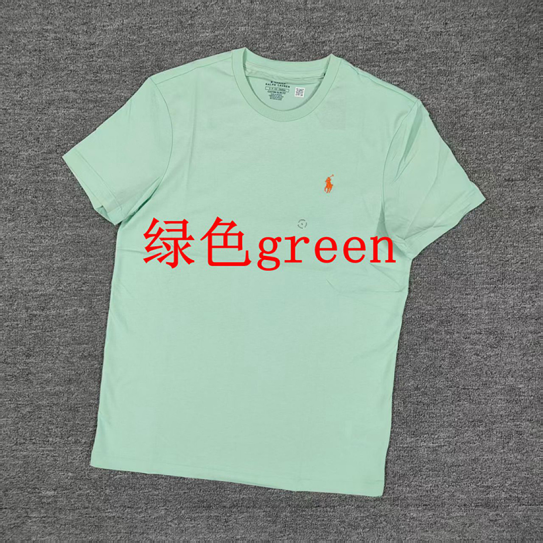 Other €11.4 ##Round Neck Short Sleeved T-Shirt For Men And Women New Launch Promotion Mens Sleeve T A/G - Image 6