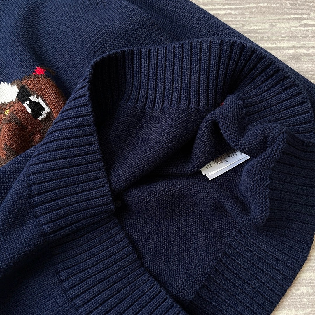 Other €36.1 ##Bear Sweater RL 0066 P (€28.3/¥218 Promotional Price For One Month) - Image 30