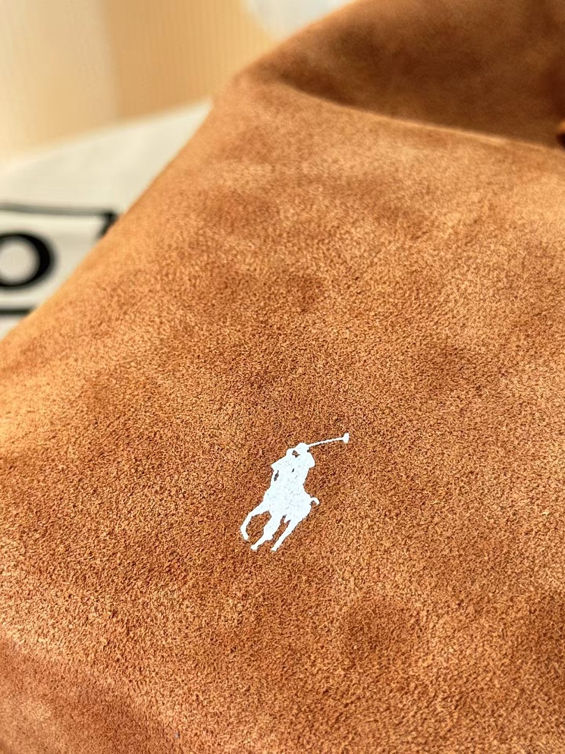 Other €37.4 ## Cow Suede Mini Tote Bag Velvet Leather Small No V - Image 62