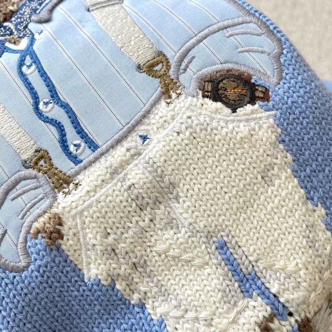 Other €38.7 ##Baby Blue Boy Clothing Bear Sweater 808 Sky Mens P - Image 23