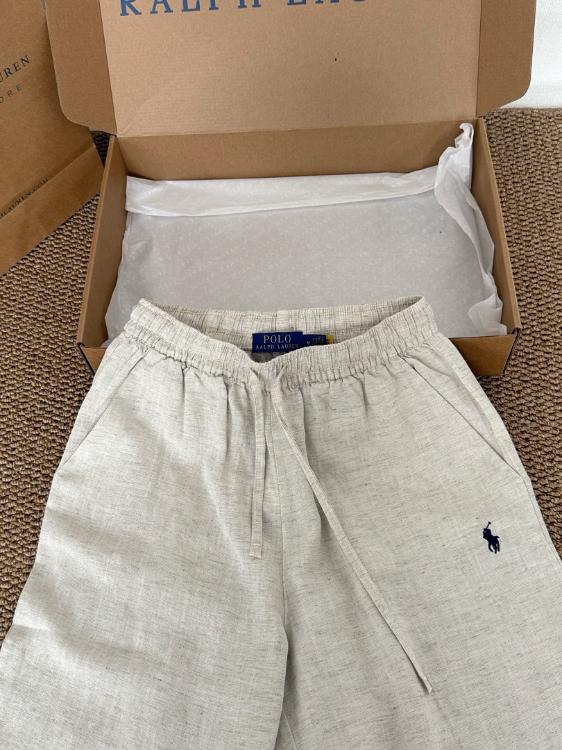 Other €21.8 ## Classic Wide-Leg Linen Trousers N (24.8Usd) - Image 29