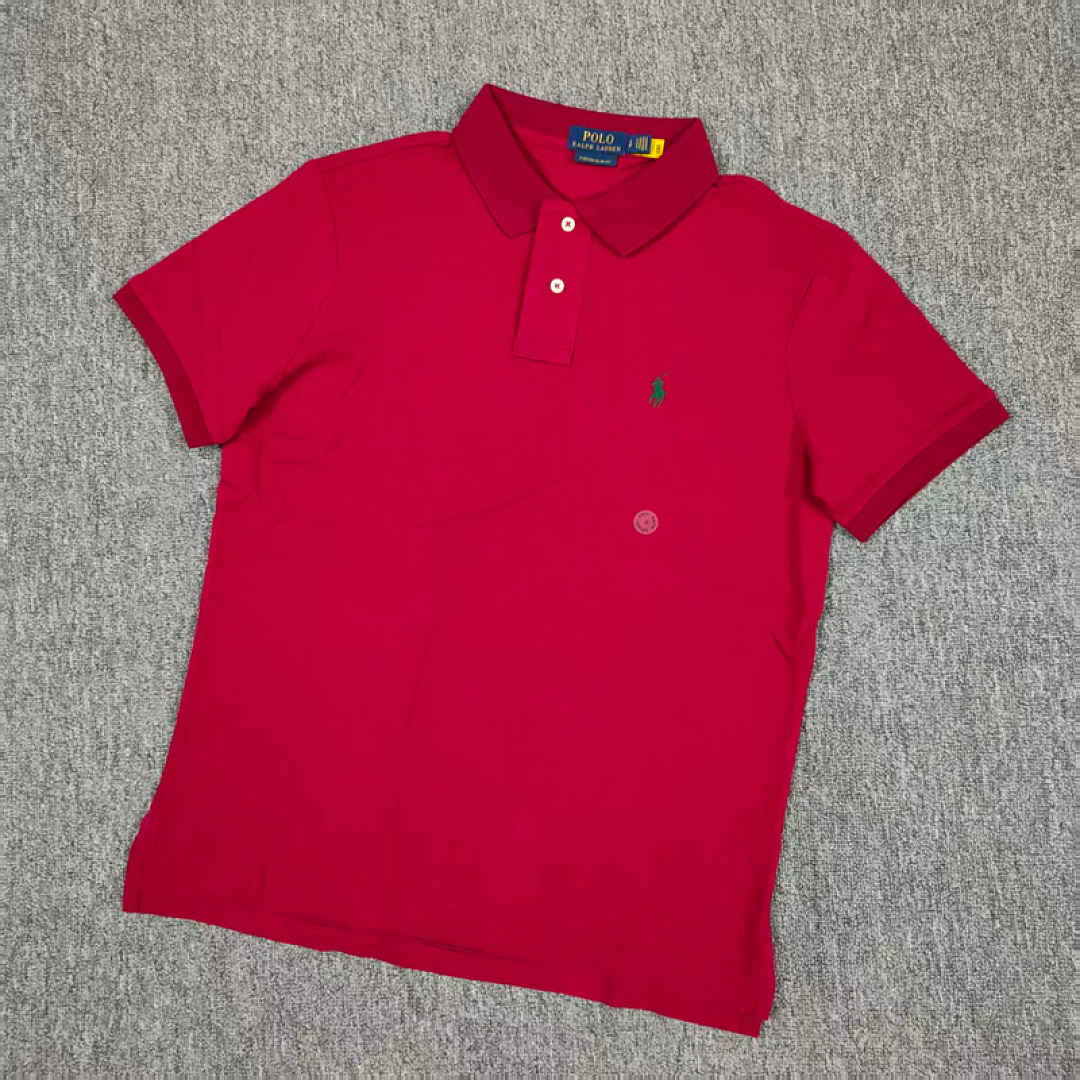 Other €19.7 #Custom Fit Polo Shirt Mens Short Sleeve A - Image 14