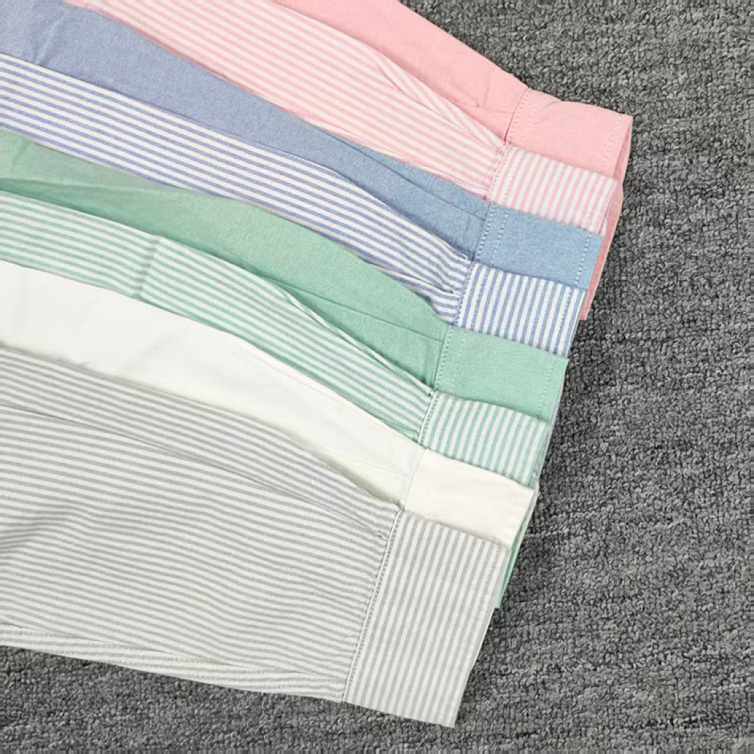 Other €23.2 ##Classic Fit Oxford Coloured Horse Shirt Color C - Image 31