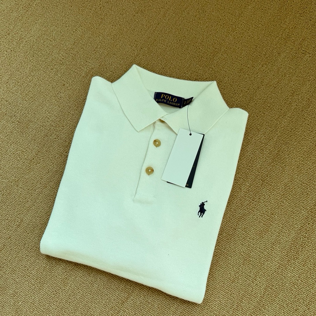 Other €18.8 #Men's Neat Knitted Short Sleeved Shirt Mens Version Sleeve C - Image 29