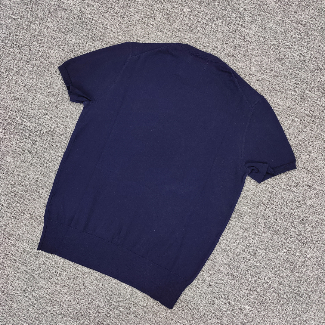 Other €16.2 #Women's Horse Cotton Knitted Short Sleeved Shirt Womens Sleeve C - Image 12