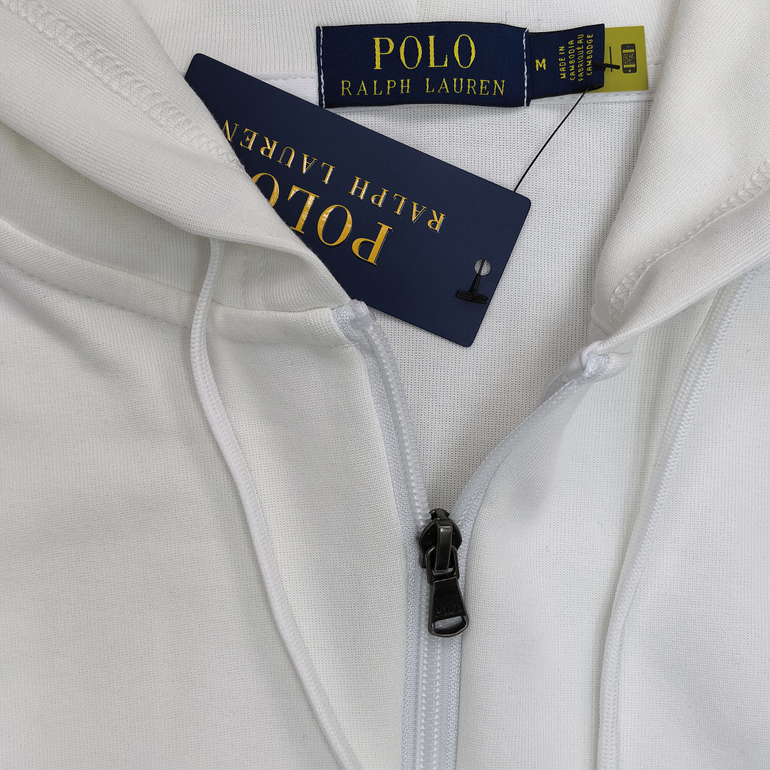 Other €24.4 #RL Double-Knit Full-Zip Hoodie A - Image 43