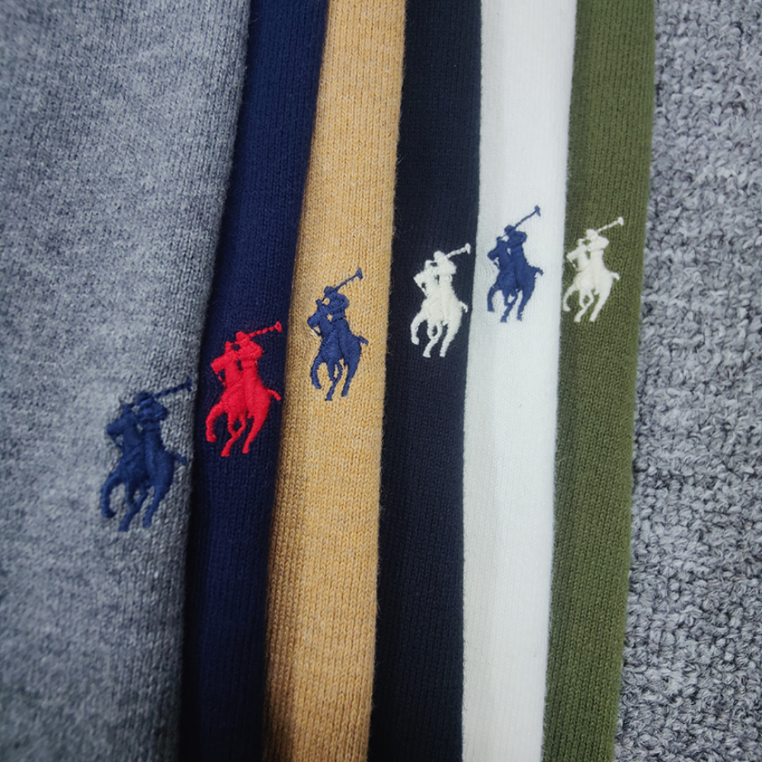 Other €25.6 ##Women's Horse Cotton Knitted Sweater With Long Sleeves And Six Colors Womens Sleeve (C) - Image 19