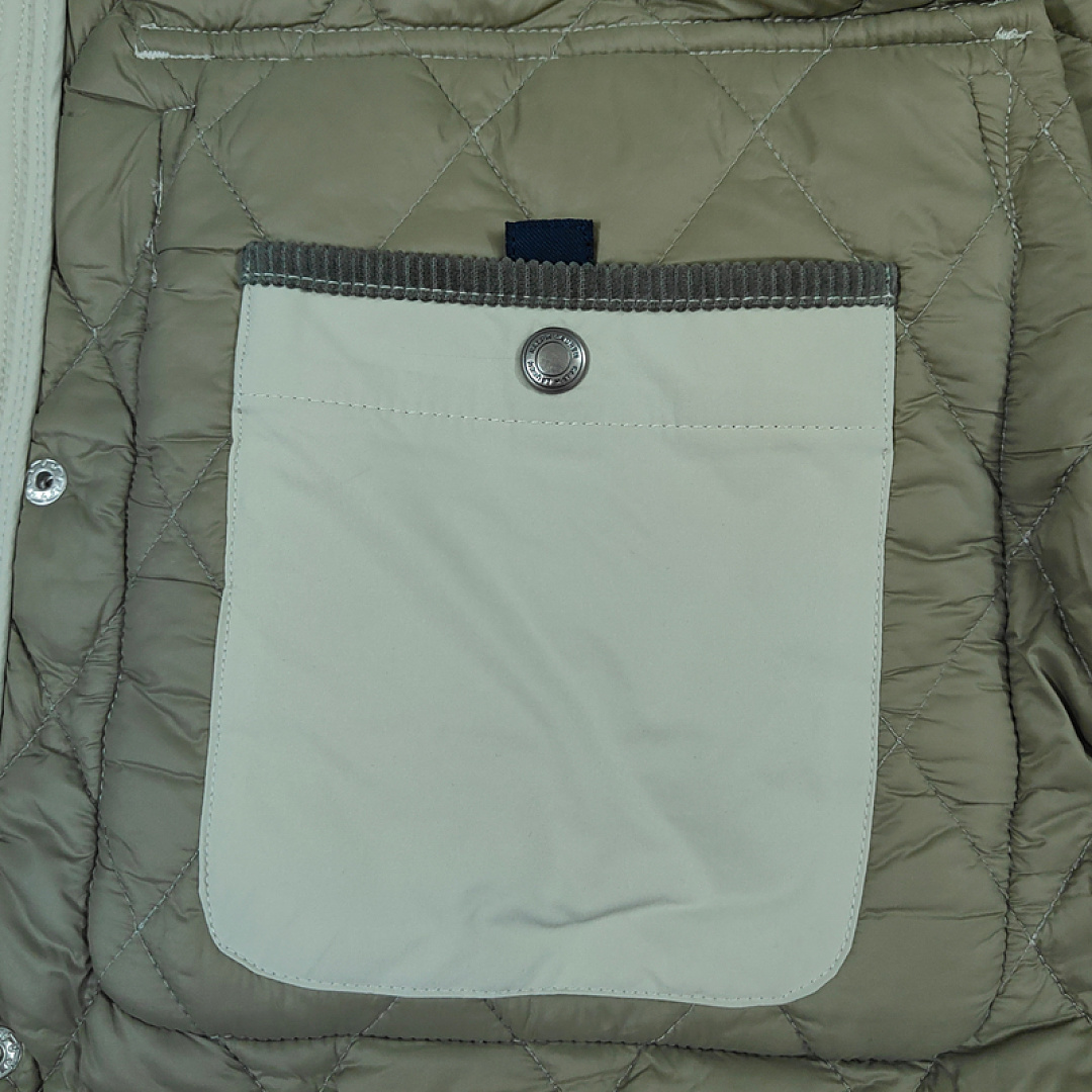 Other €37.0 ##Diamond Quilted Jacket Collar Cotton W/D - Image 29