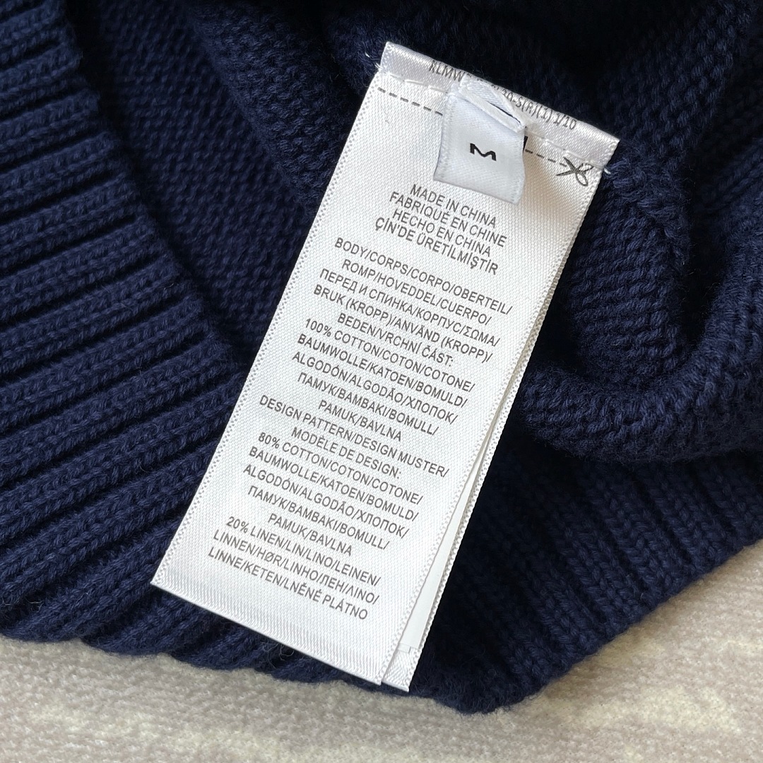 Other €36.1 ##Bear Sweater RL 0066 P (€28.3/¥218 Promotional Price For One Month) - Image 49