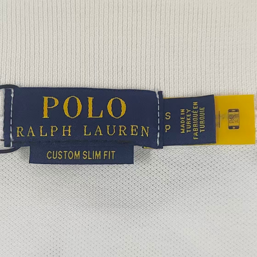 Other €19.7 ##Two Bottons Colored Pony Polo Shirt Buckle Color Label R - Image 18