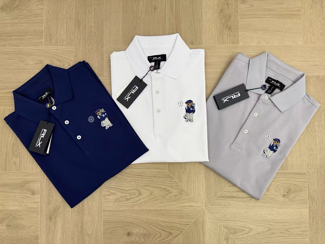Other €20.5 ##Golf Po Bear Polo Shirt Small Triple Y - Image 11