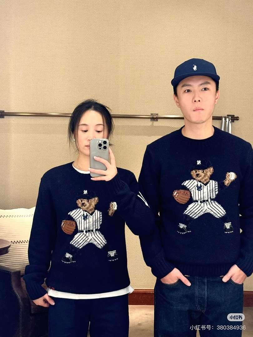 Other €50.4 ##Bear Jumper 808 Collab Fleece P - Image 3