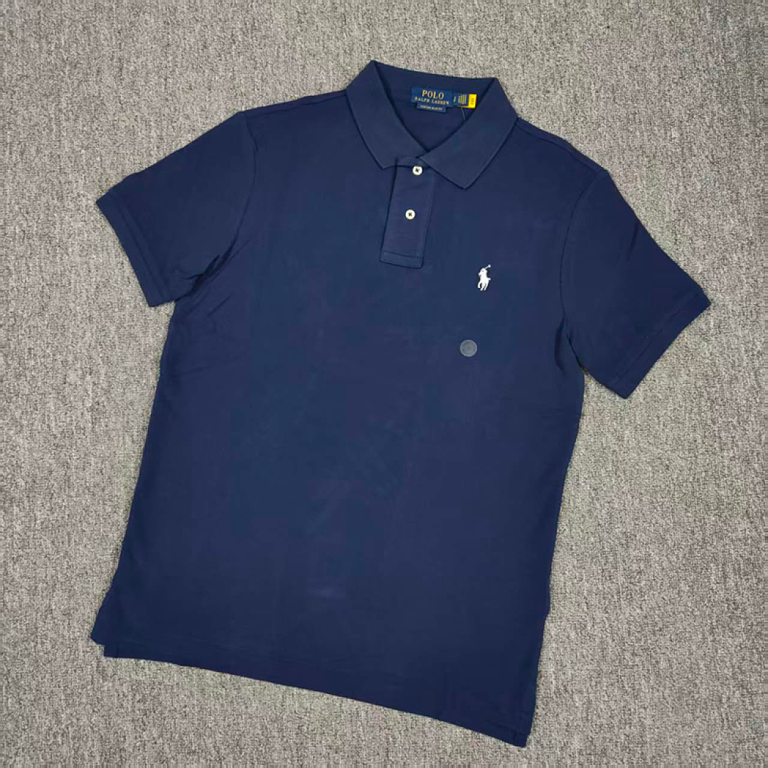 Other €19.7 #Custom Fit Polo Shirt Mens Short Sleeve A - Image 12
