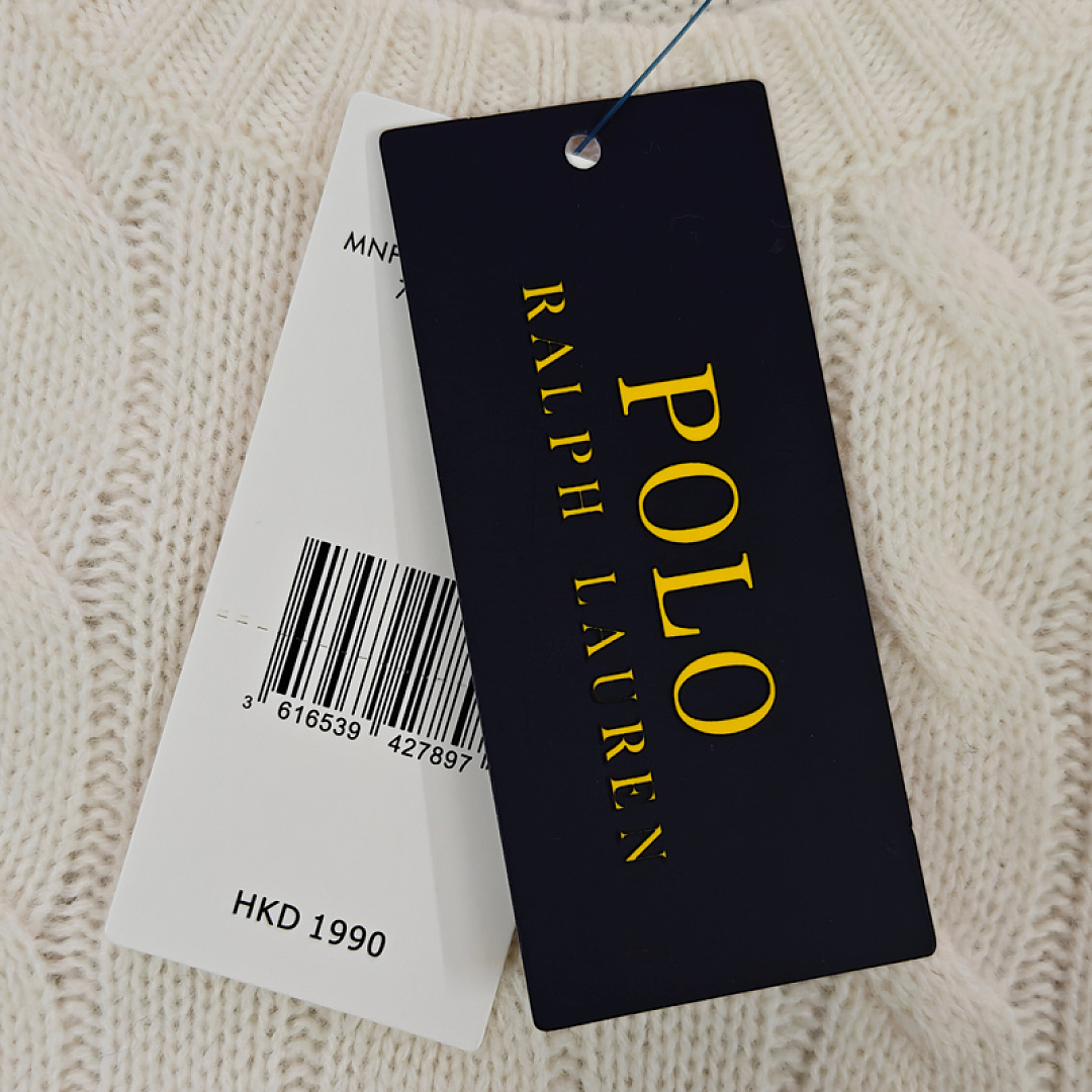 Other €30.9 ## Cable-Knit Wool-Cashmere Jumper Mens Collar Fleece Linen Floral Long Sleeve C - Image 23