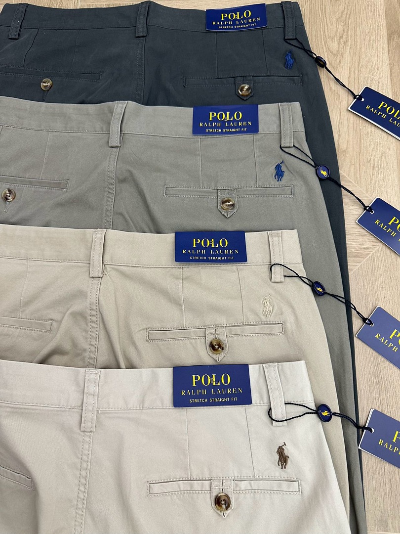 Other €21.8 ## Slim Fit Stretch Chino Pants RL Long Y - Image 55