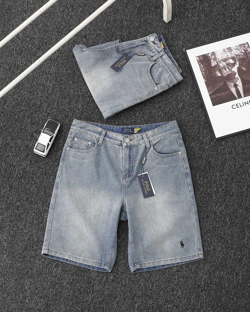 Other €24.4 ## Denim Shorts - Image 3
