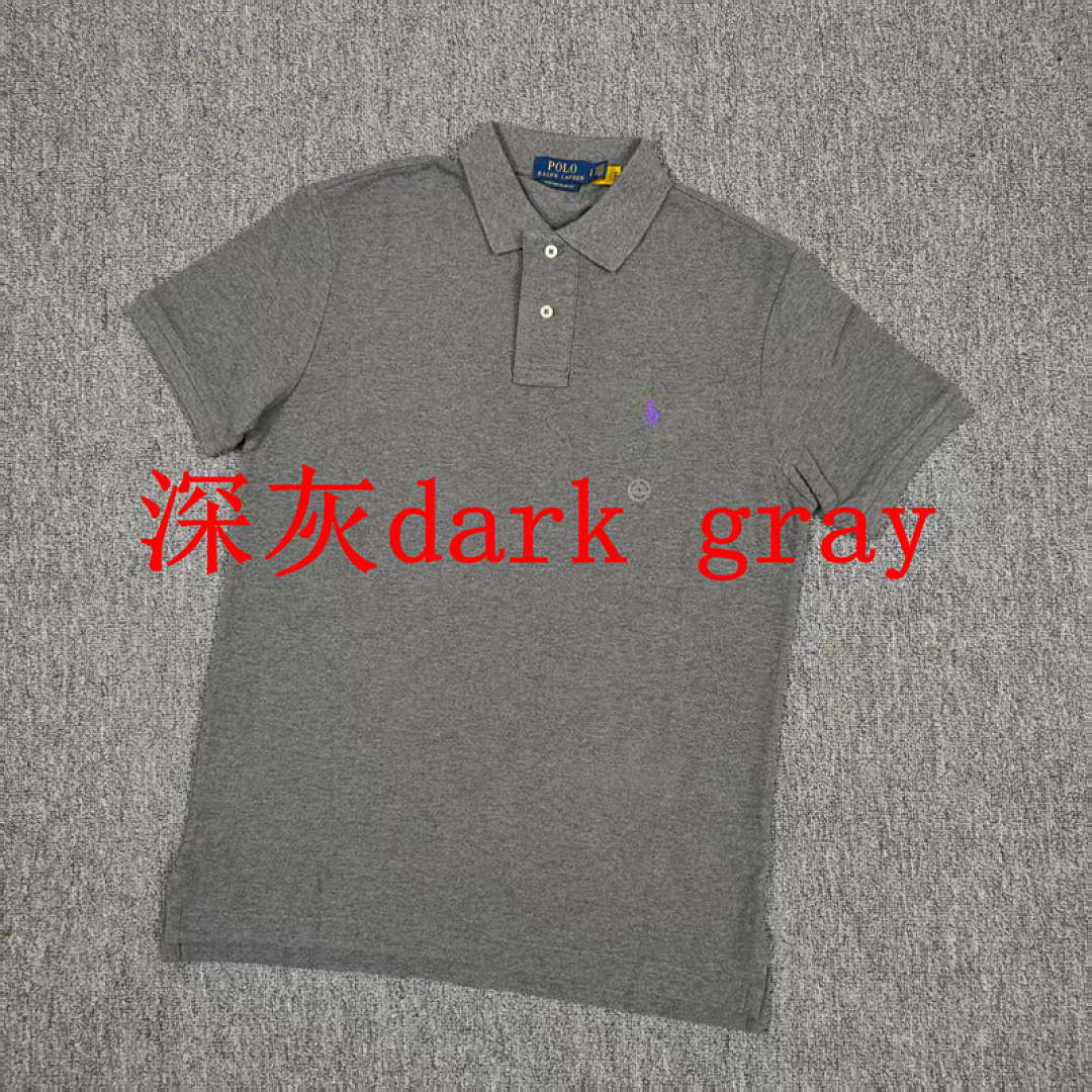 Other €19.7 #Custom Fit Polo Shirt Mens Short Sleeve A - Image 6